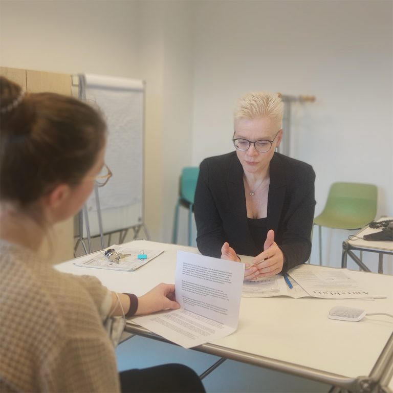 Im Gespräch: Dr. Kristina Böhm, Amtsärztin der Landeshauptstadt Potsdam