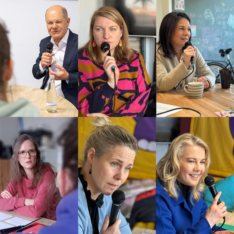 Zur Bundestagswahl 2025: Das Kids-Spezial